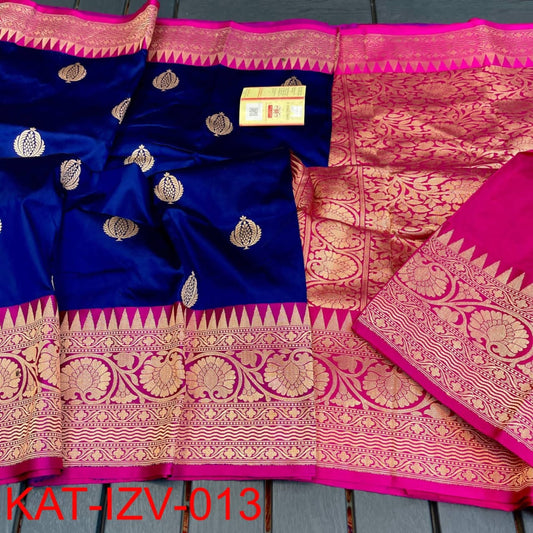 Banarasi Katan Silk Saree